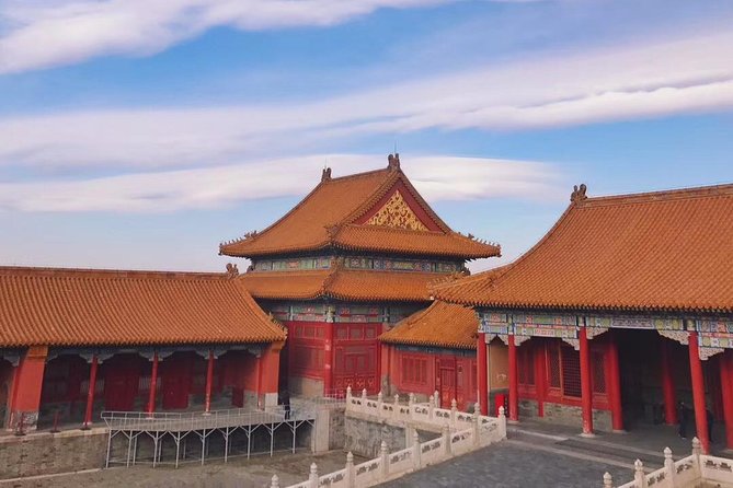 Beijing Highlights Tour: Tiananmen Square, Forbidden City, Mutianyu Great Wall - Shanghai Yummy Food Safari Feedback