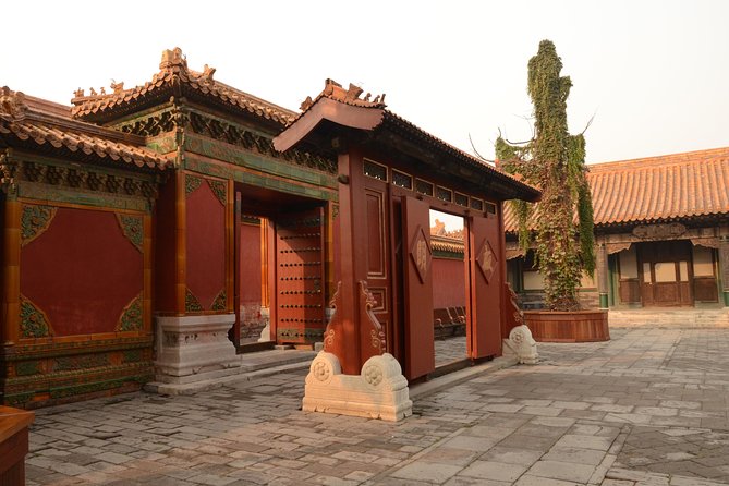 Beijing Historical Tour I - Forbidden City, Tiananmen Square & Temple of Heaven - Transportation Details