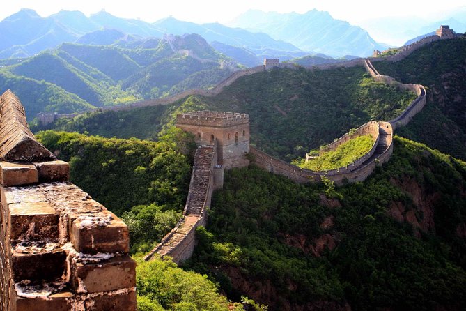 Beijing in One Day: Day Trip From Shanghai by Air - Great Wall & Forbidden City - Common questions