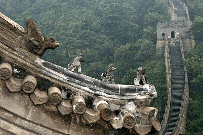 Beijing Layover Private Tour: Mutianyu Great Wall With Round-Trip Airport Transfer - Company Information and Copyright