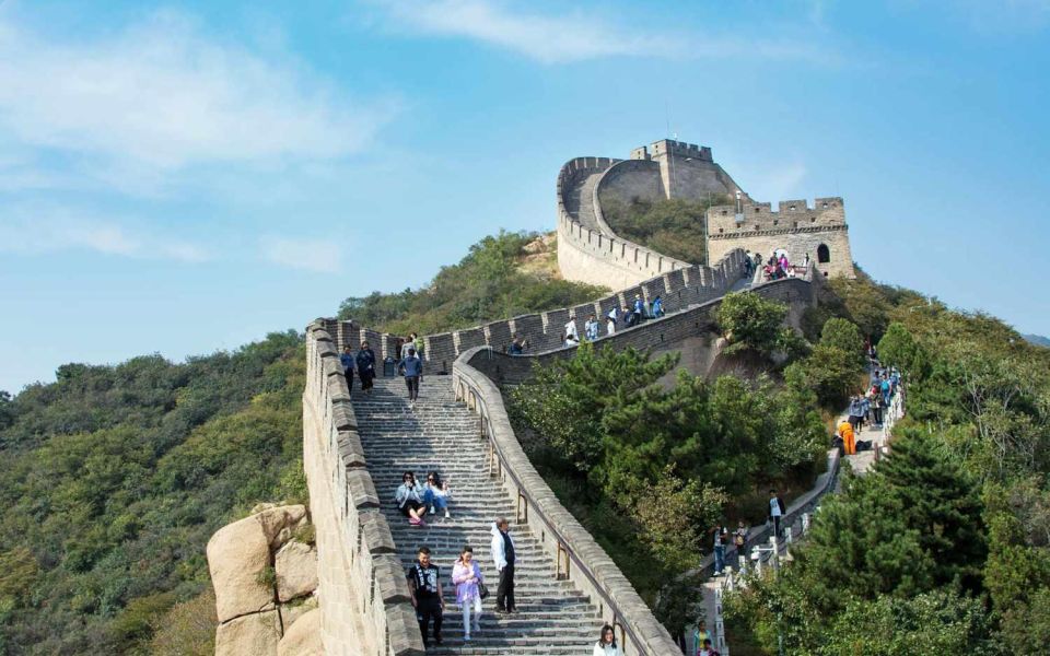 Beijing: Longqing Gorge W/Great Wall or Guyaju Private Tour - Tour Highlights