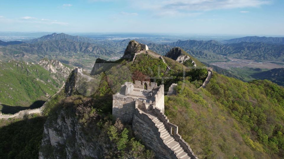 Beijing Mini Group Trip Of Great Wall And Summer Palace - Tour Highlights