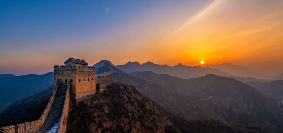 Beijing: Mutianyu Great Wall And Ming Tomb Private Tour - Important Information