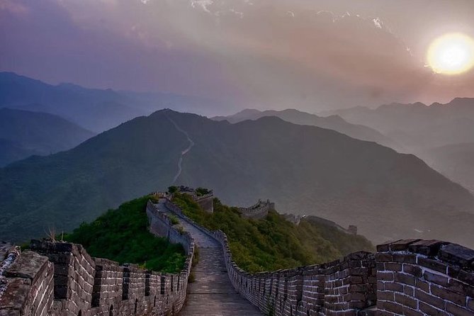 Beijing One-Day Private Tour: Beijing Great Wall and Summer Palace - Traveler Reviews and Ratings