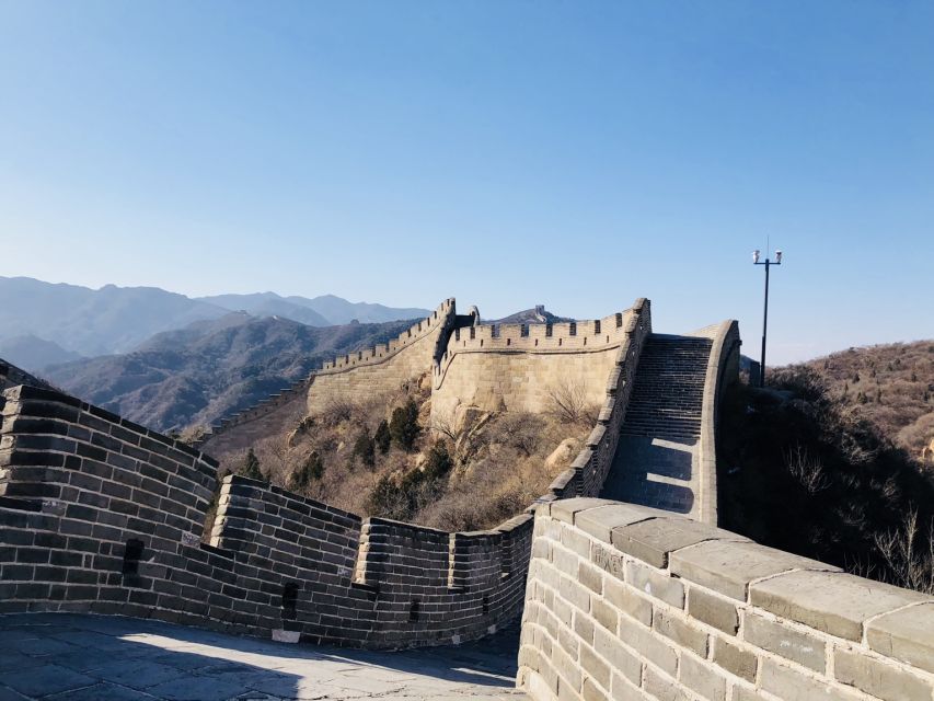 Beijing: Private Roundtrip Transfer to Great Wall of China - Reserve Now & Pay Later