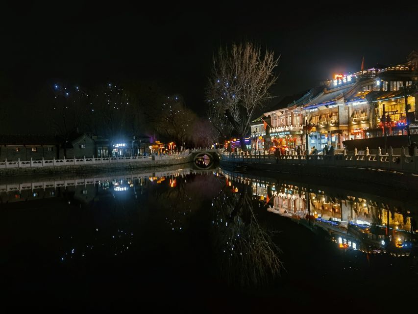 Beijing: Private Sightseeing Nighttime Tour With Transfer - Review Summary and Feedback
