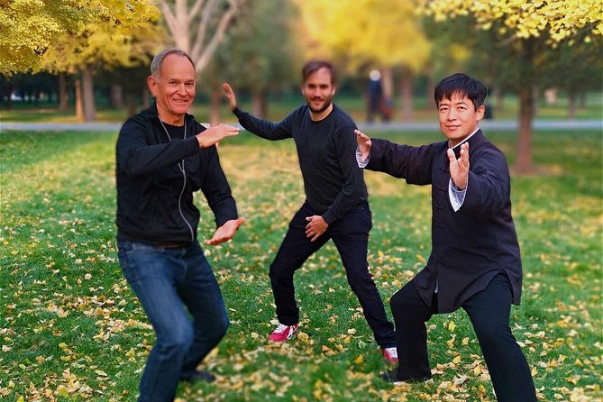Beijing Private Tai Chi Class - Additional Information
