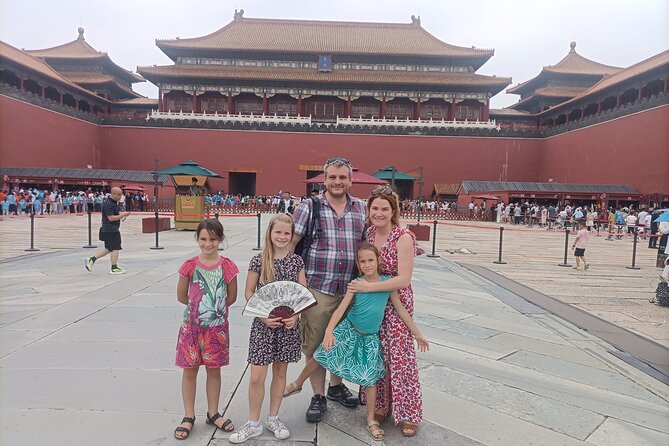 Beijing Private Tour: 2 Days Forbidden City and Mutianyu Great Wall VIP Tour - Additional Information