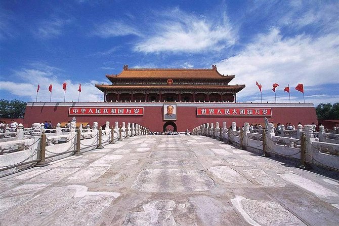 Beijing Private Tour of Temple of Heaven, Tiananmen Square, Forbidden City - Reviews and Ratings