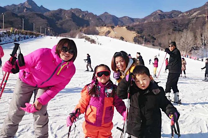 Beijing Private Tour to Huaibei Ski Resort and Mutianyu Great Wall With Lunch - Tour Questions