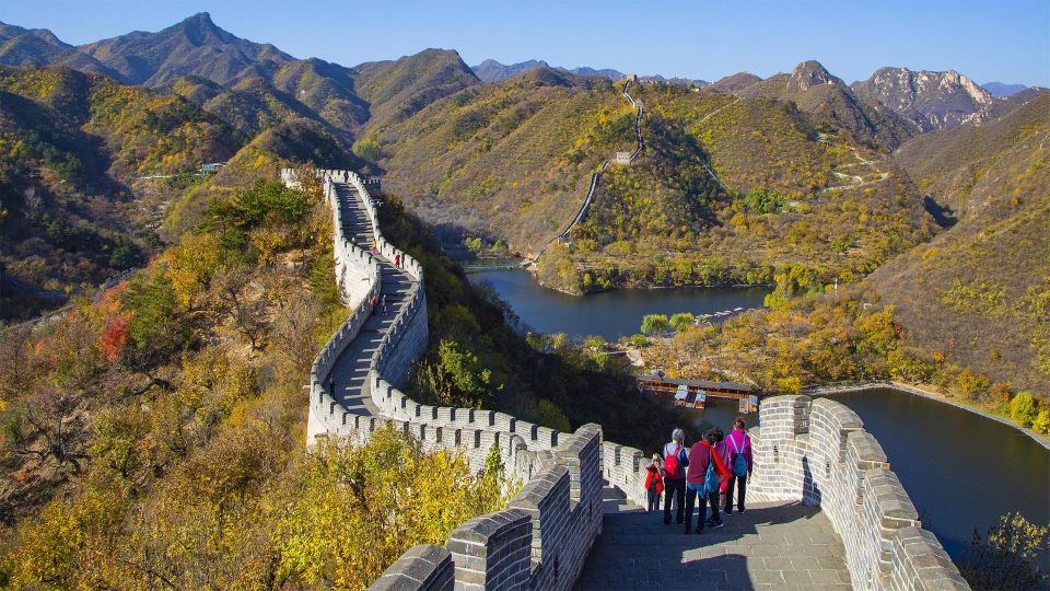 Beijing: Private Tour to Mutianyu & Huanghuacheng Great Wall - Activity Description