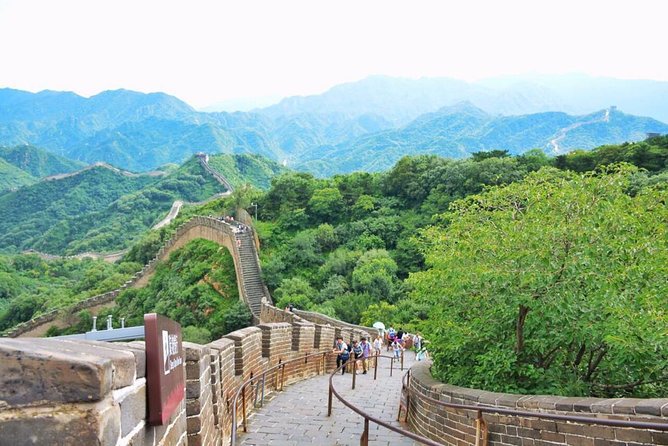 Beijing Private Transfer to Badaling Great Wall - Exclusive Private Tour Experience