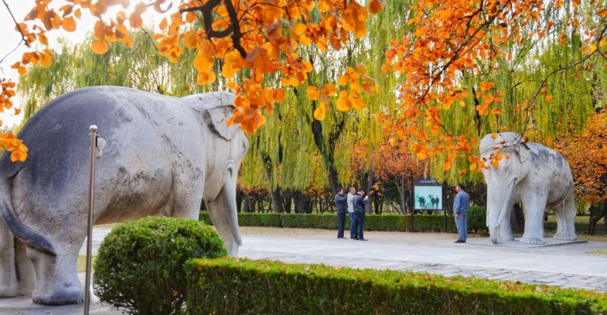 Beijing: Summer Palace Sacred Road & Ming Tombs Private Tour - Tour Highlights