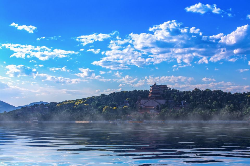 Beijing: Summer Palace With Harmony Garden Half-Day Tour - Customer Reviews