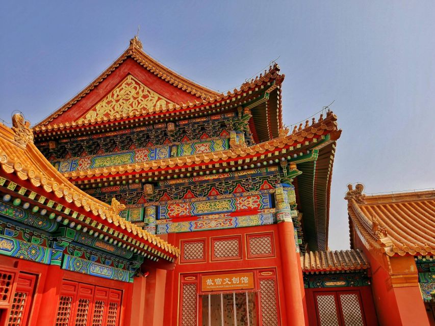 Beijing: Temple of Heaven and Forbidden City Private Tour - Security Check and Skip-the-Line