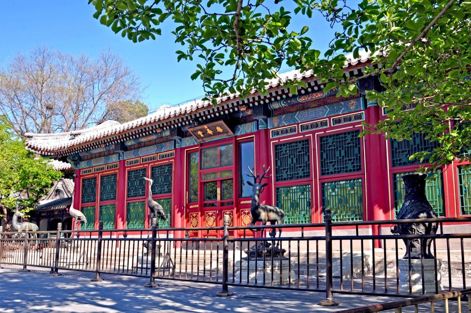 Beijing: Temple of Heaven, Panda House & Summer Palace Tour - Tour Highlights