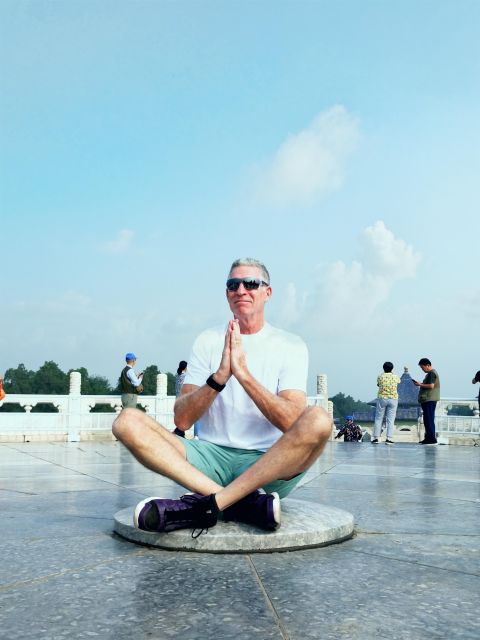 Beijing: Temple of Heaven With Tai Chi Lesson - Helpful Information