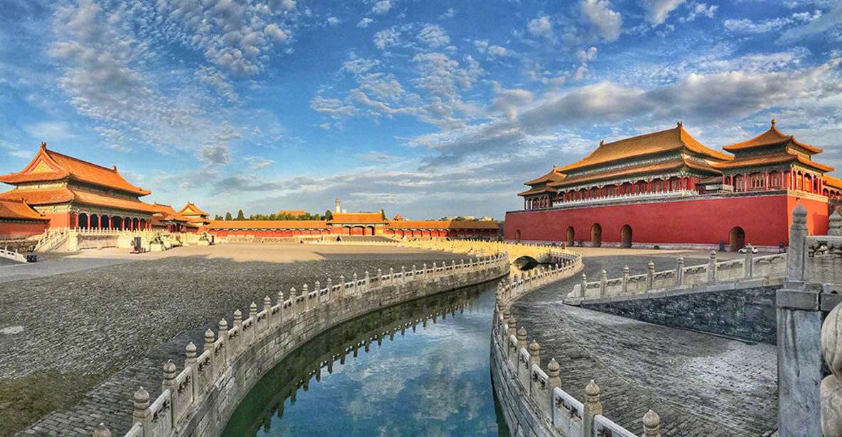 Beijing: Tiananmen, Forbidden City, and Wall Private Tour - Meeting Points and Requirements