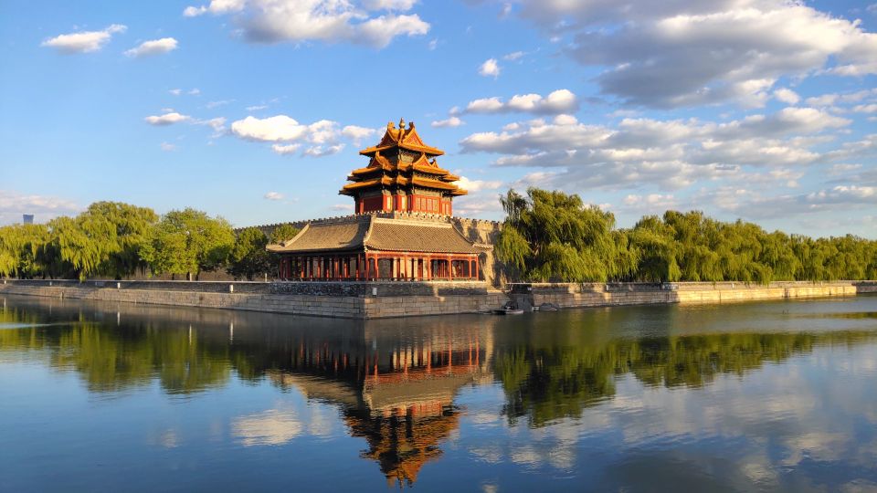Beijing: Tian'anmen Square and Forbidden City Walking Tour - Tour Itinerary