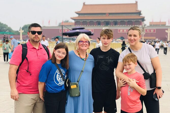 Beijing Tiananmen Square Tickets - Reviews From Verified Travelers