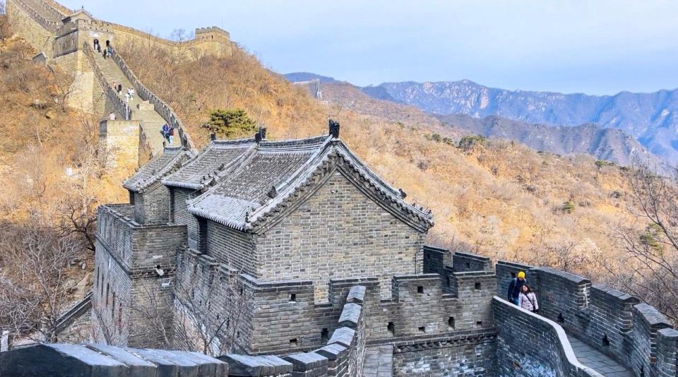 Beijing:Mini Group Great WallMing Tomb Round Trip Transfers - Skip-the-Line Tickets