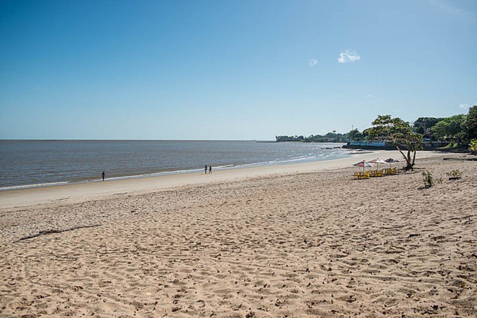 Belém: Ilha Do Mosqueiro River Beach Trip With Lunch - Island Features