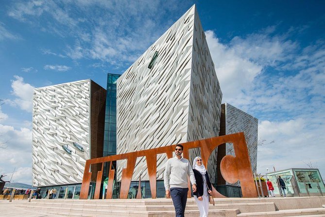 Belfast Day Tour From Dublin: Including Titanic Experience - Inclusions and Highlights