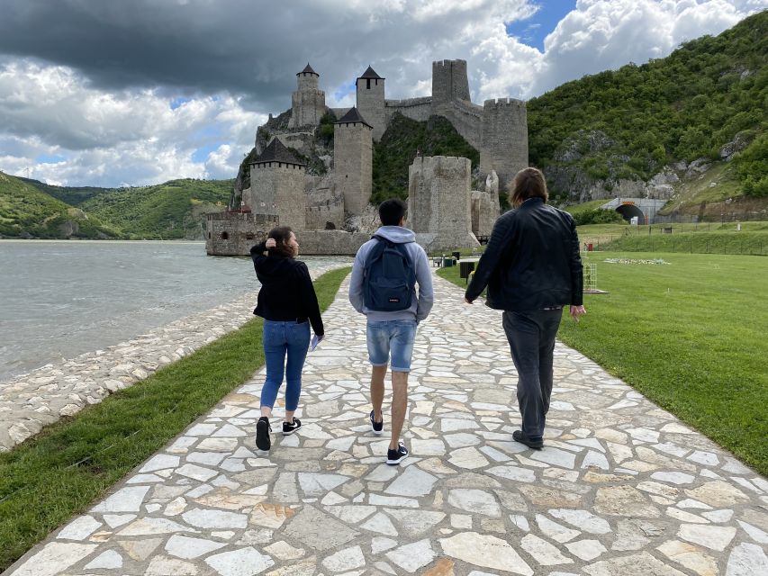 Belgrade: Golubac Fortress and Iron Gate Tour - Customer Reviews and Ratings