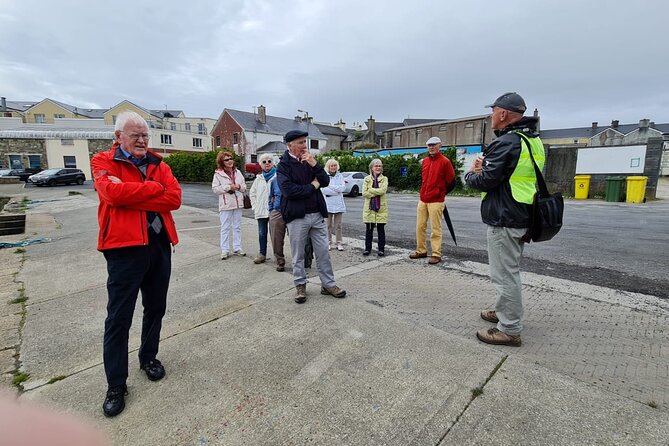 Belmullet Small-Group Walking Tour (AlchemyTours.ie) - Group Size Limit