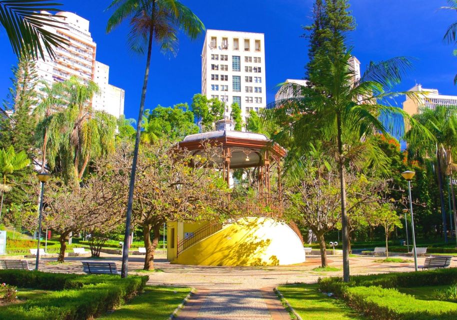 Belo Horizonte Scavenger Hunt and Sights Self-Guided Tour - Booking and Availability
