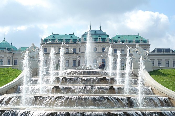 Belvedere Palace 2.5-Hour Private History Tour in Vienna: World-Class Art in an Aristocratic Utopia - Reviews and Pricing Information