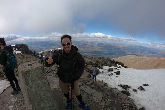 Ben Nevis Hiking Day Trip From Edinburgh - Additional Travel Information