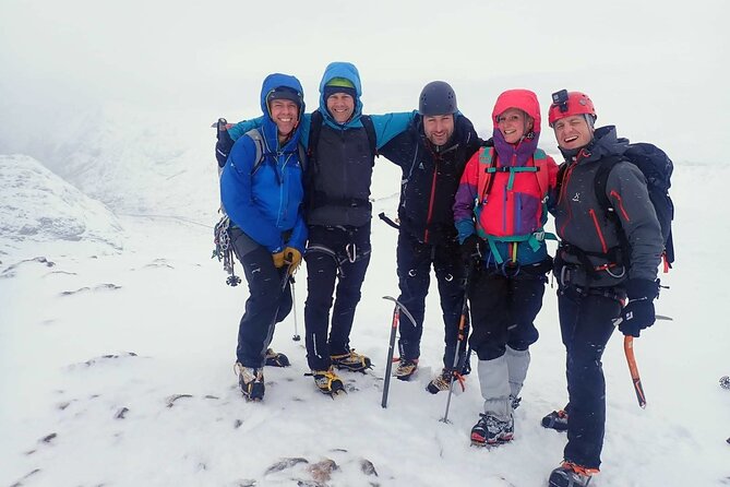 Ben Nevis Small-Group Summit Walking Tour  - Fort William - Booking Requirements