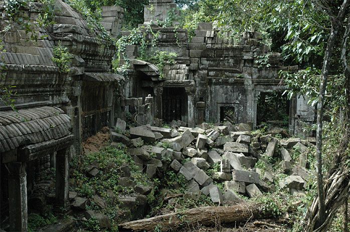 Beng Mealea Temple & Kampong Khleang Day Trip - Booking Flexibility