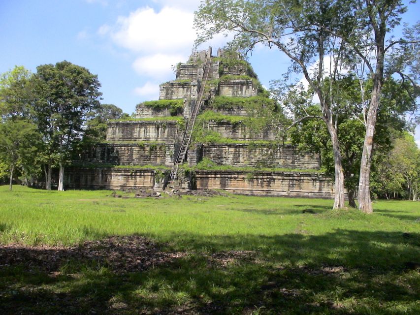 Beng Mealea Temple & Koh Ker Temple Tour - Customer Testimonials