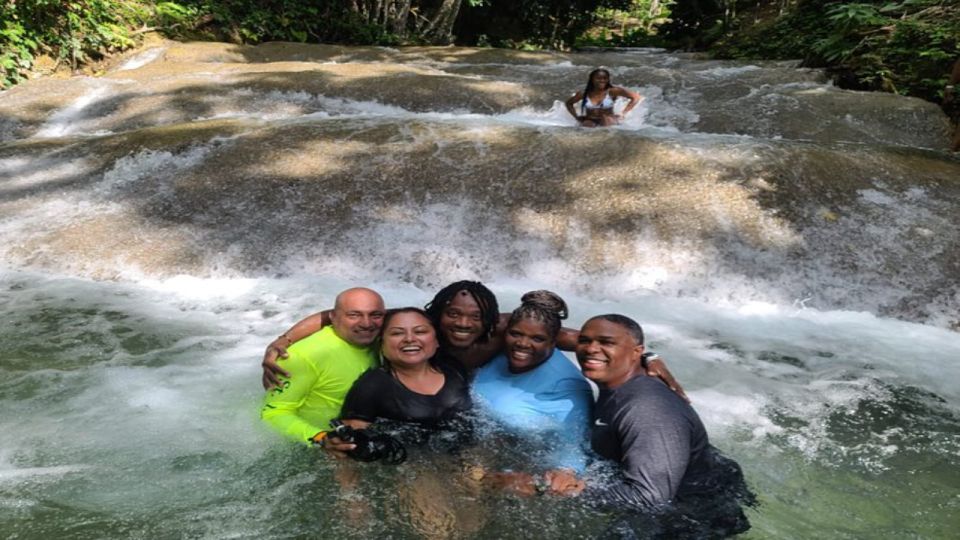 Benta River & Falls Private Tour From Montego Bay/Negril - Experience Highlights