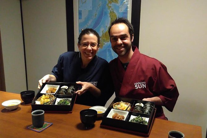 Bento Box Cooking Class - Cancellation Policy