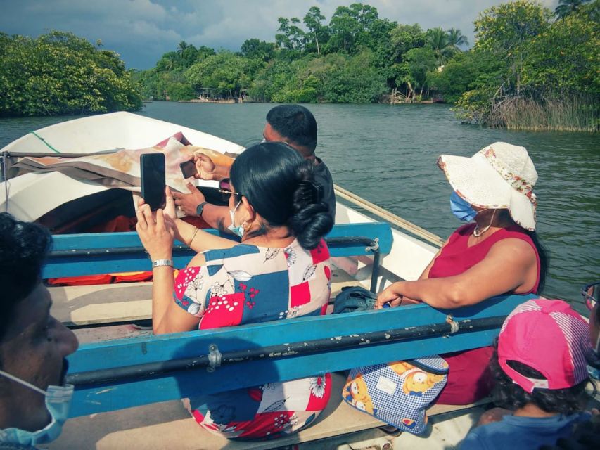 Bentota: Mangrove Lagoon and River Cruise - Payment Options