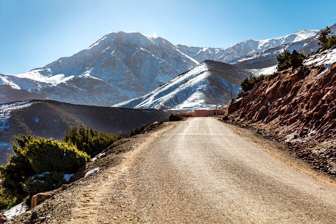 Berber Trails 4WD Tour From Marrakech With Lunch at Tahanaout (Apr ) - Cultural Insights