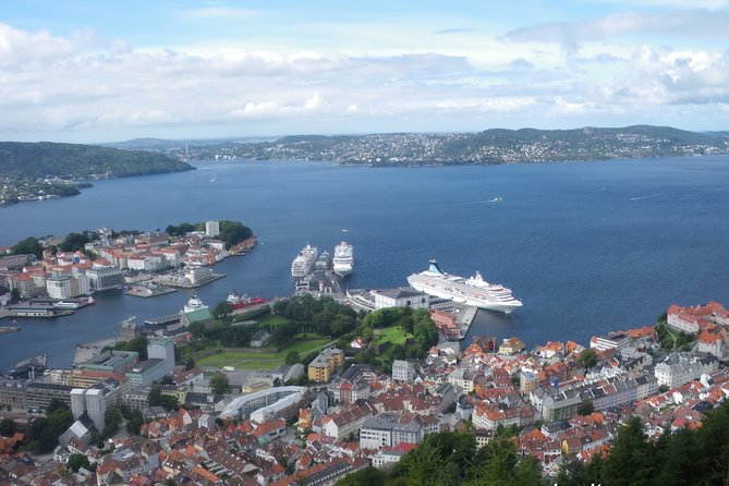Bergen: Local Food Tasting & Excursion With a City View From the Top - Taste Authentic Norwegian Dishes