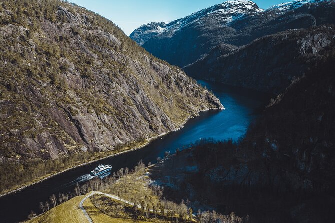 Bergen: Mostraumen and Osterfjord Daytime Cruise Trip (Mar ) - Departure and Return Schedule