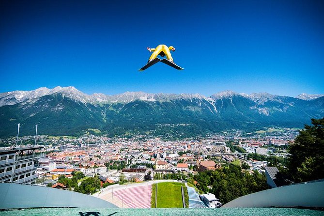 Bergisel Ski Jump Arena Entrance Ticket in Innsbruck - Logistics