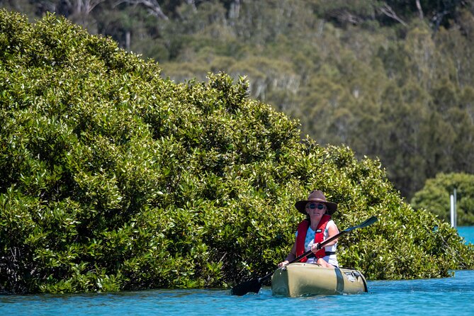 Bermagui River Kayak Tour - Cancellation Policy