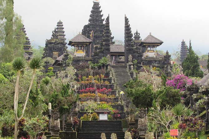 Besakih, Mother of All Temples, Lempuyang & Tirta Gangga - Recommendations for Temple Tours