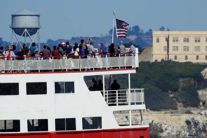 Best Alcatraz Prison Tickets & San Francisco Combo Tour - Traveler Benefits