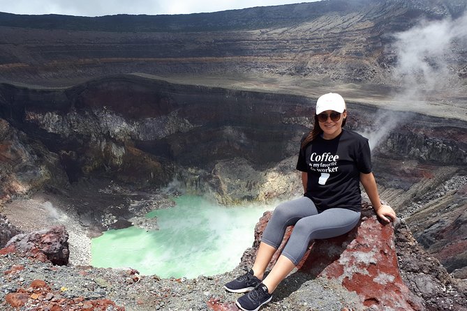 Best Day-Tour : Santa Ana Volcano Hiking Panoramic View Lake Coatepeque - Traveler Reviews