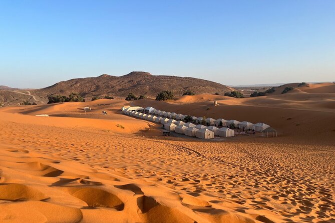 Best Fez to Marrakech via Merzouga Desert Dunes, 3 Days Tour - Logistics
