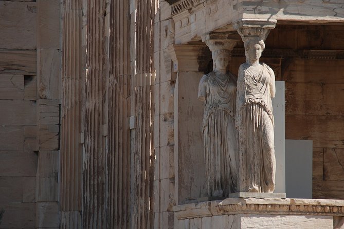 Best of Ancient Athens Private Tour - Inclusions