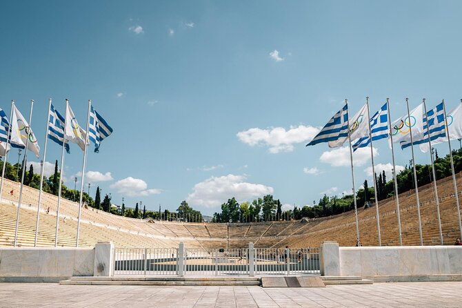 Best of Athens 4hours Private Tour - Customer Reviews