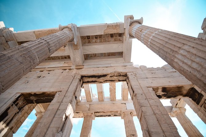 Best of Athens in One Day: Acropolis, Acropolis Museum & City Tour - Acropolis Museum Exploration